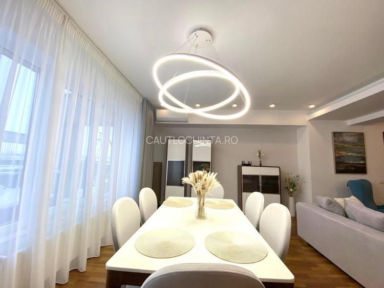 Penthouse 3 camere | De Inchiriat | Herastrau | Baneasa | Terasa | Parcare - 5