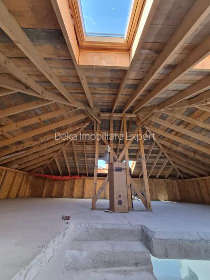 Vila Individuala cu 4 cam+mansarda, teren 230 mp! - 5