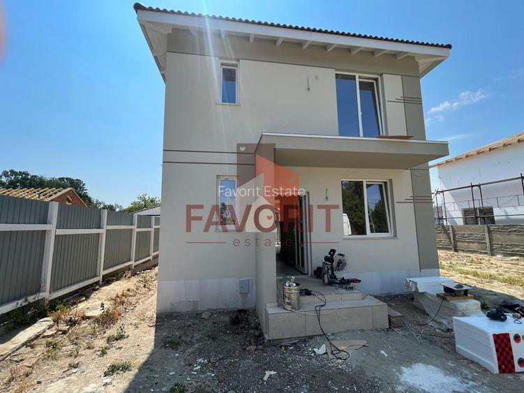 Casa Individuala in Mosnita Veche. Toate Utilitatile. Vatra satului. - 2