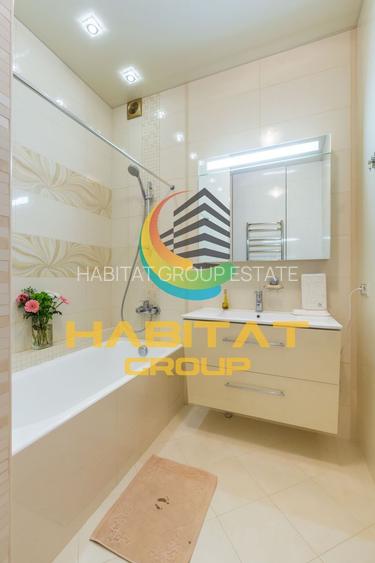 Vanzare ap.3 camere aproape de metrou Aparatorii Patriei nou cu centrala proprie - 8