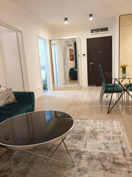 Pipera/Scoala Americana/Apartament cu 2 camere/Parcare/ - 3