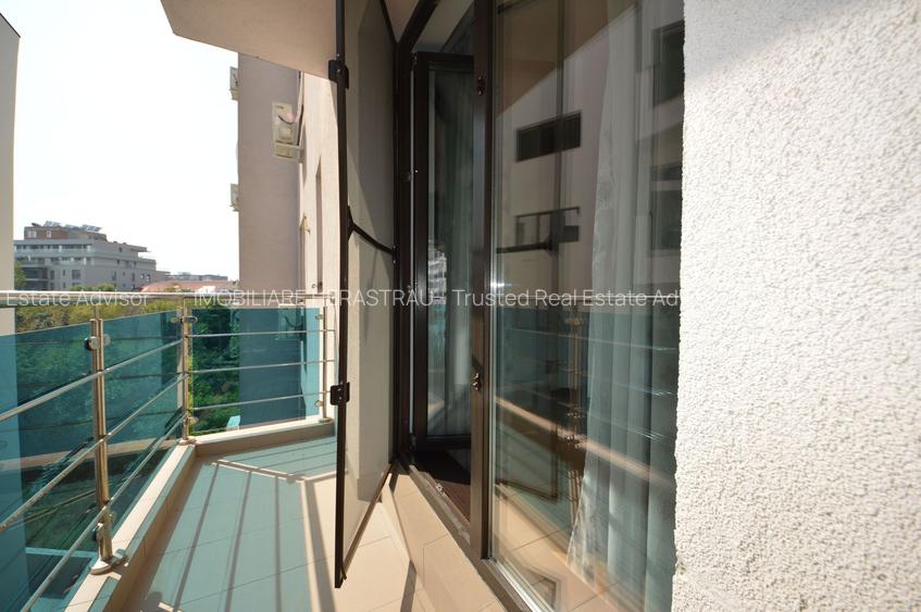 Apartament  insorit,Nordului, centrala proprie,parcare - 10
