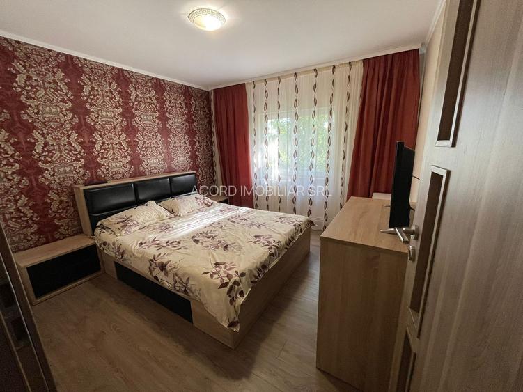 Apartament cu 2 camere  zona Faleza Nord - 5