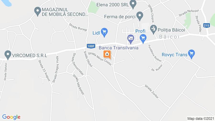 De vanzare teren  Baicoi Ph