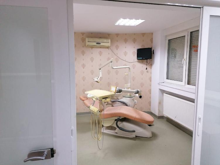 Piața Romană/George Enescu – fost cabinet stomatologic – ideal medical / office