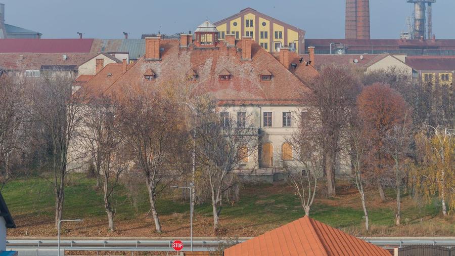 DE VANZARE !!! " CASINO " imobil cu istorie, Fabrica de Zahar BOD