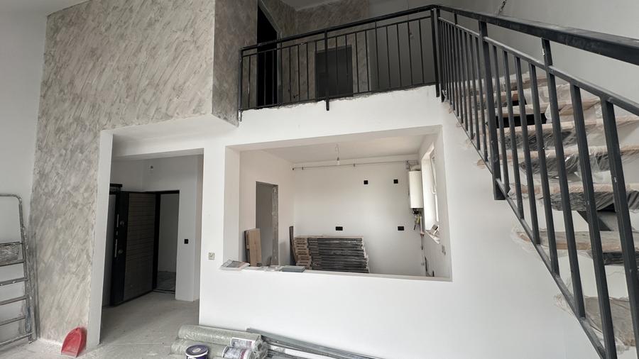 Apartament 3 camere 88mp la cheie cartier DaVinci