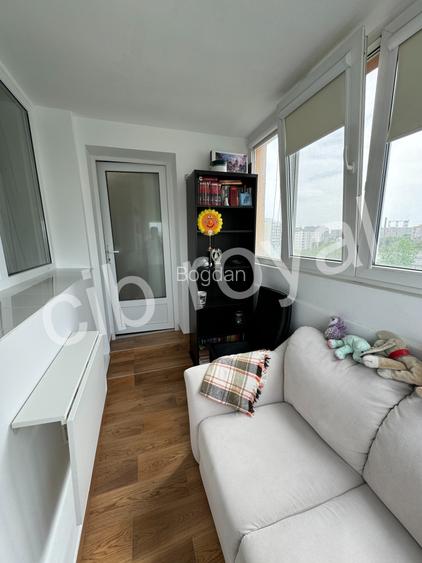 Apt. 2 camere Titan,Str. Postavarul 3,la 10 min. metrou Nicolae Grigorescu - 13