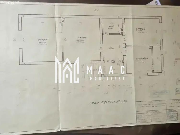Casa individuala | Acces Auto | Teren 460MP | C. Dumbravii