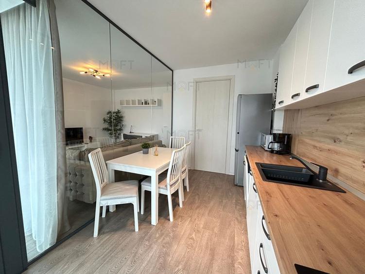2 camere | PROASPAT RENOVAT | Aviatiei - Pipera | Parcare subterana