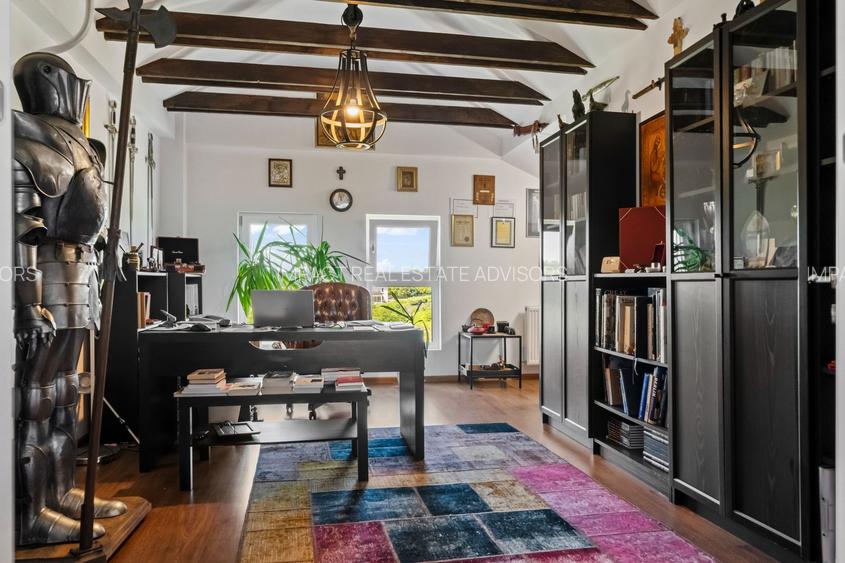 Oportunitate Rară: Vilă pe Lac | 1.898 mp Teren | Piscină - 14