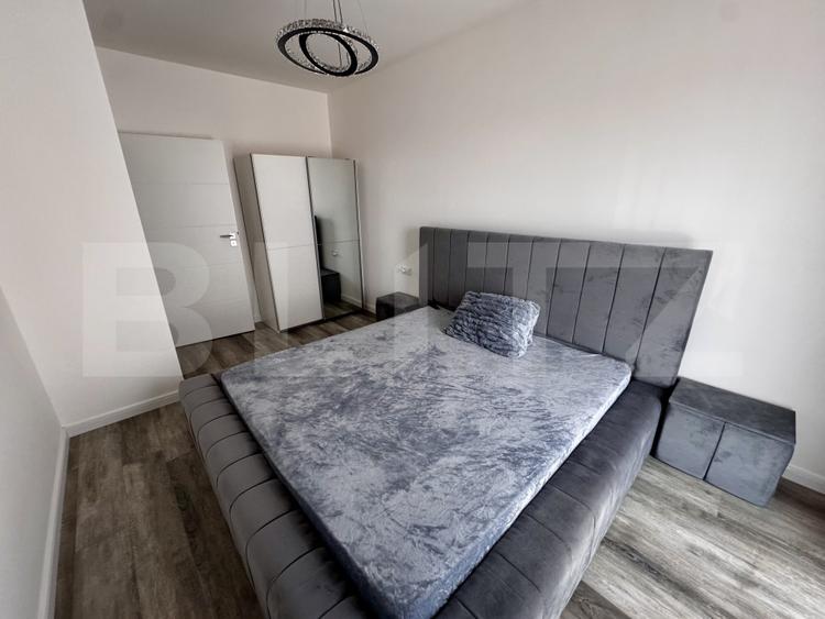 Apartament 2 camere, 60 mp, prima inchiriere, parcare, Satina Garden