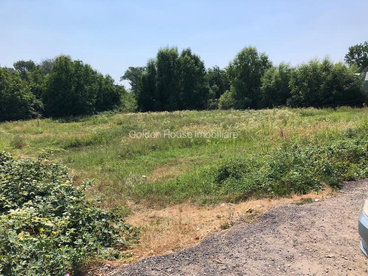 Teren Intravilan 4500 mp - zona Strada Digului - Vivo Mall/Petrom - 7