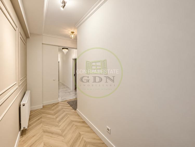 Apartament 4 camere | Parc Bazilescu | Terasă spectaculoasă | - 11