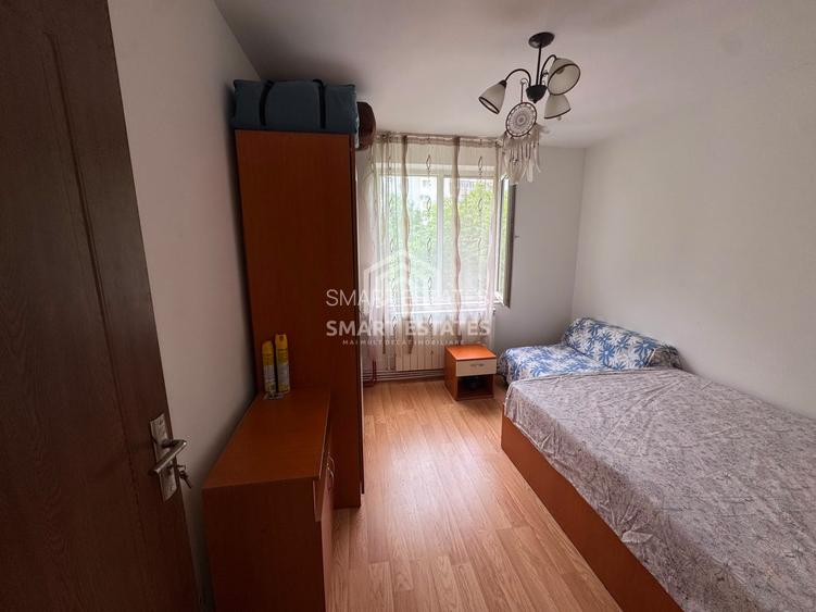 3 camere cu centrala proprie - Basarabia - Diham -bloc 1984 - 4