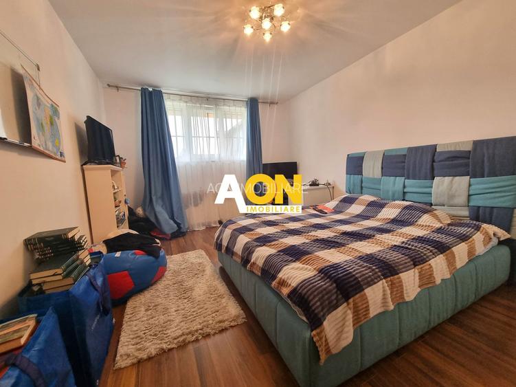 Apartament 4 camere, 102 mp utili, la vila, cu 100 mp teren, Cetate - 6
