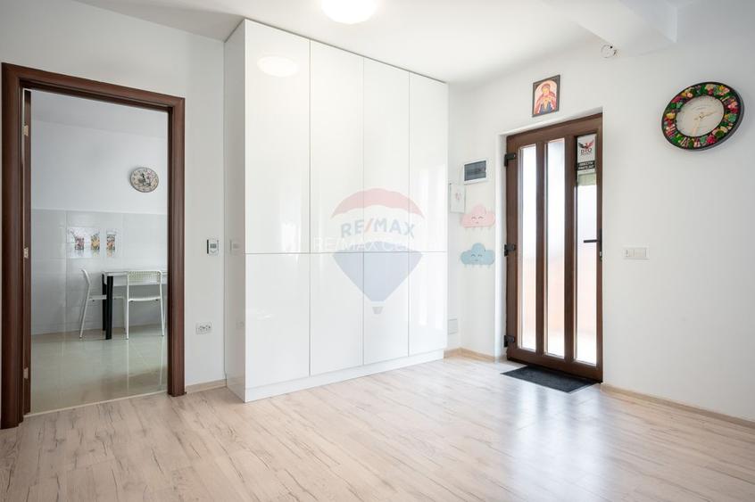 Casă Modernă cu 4 camere în Cartier Izvor - Predare imediată! - 31
