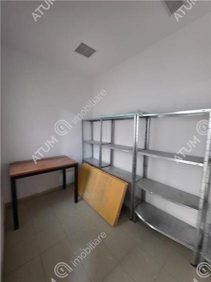 Spatiu comercial modern amenajat situat pe Calea Dumbravii in Sibiu