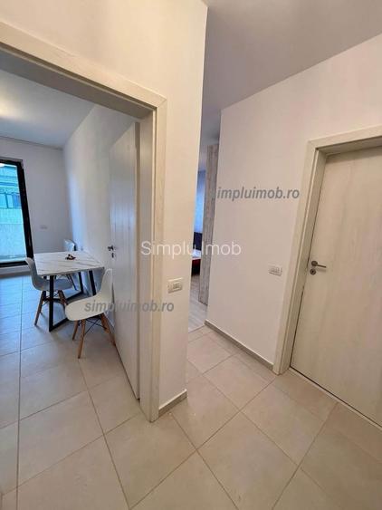 Garsonieră Decomandată – Mobilată & Utilată Full – Super Preț - 6