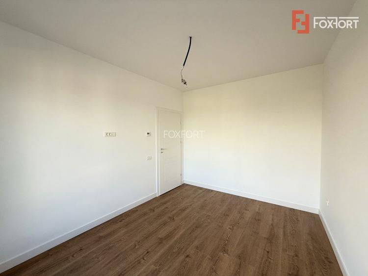 Duplex cu 5 camere si 304 mp teren, de vanzare in Dumbravita - 23