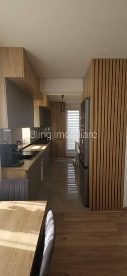 Apartament cu 3 camere, Baciu, 70 mp, terasă 28 mp