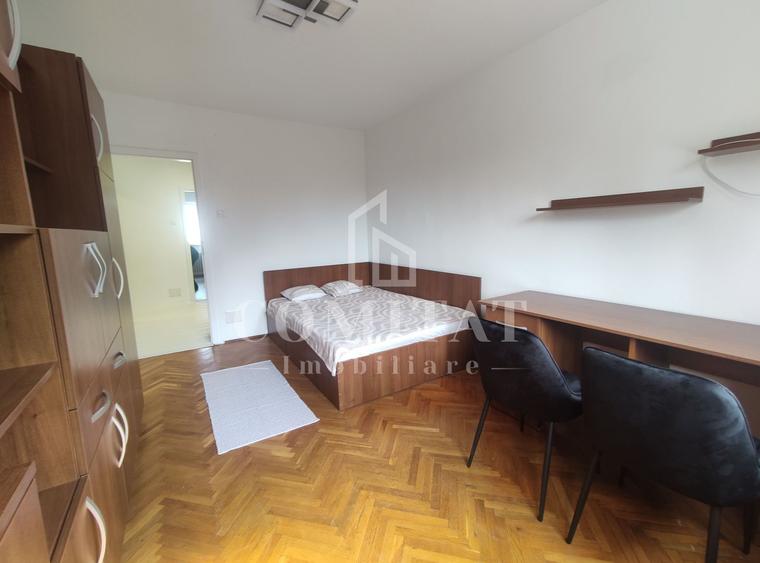 Apartament cu 3 camere decomandate | 2 balcoane | Grădini Mănăștur