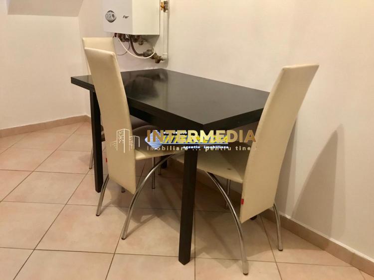 2 camere de inchiriat in Centru Bloc Nou mobilat utilat