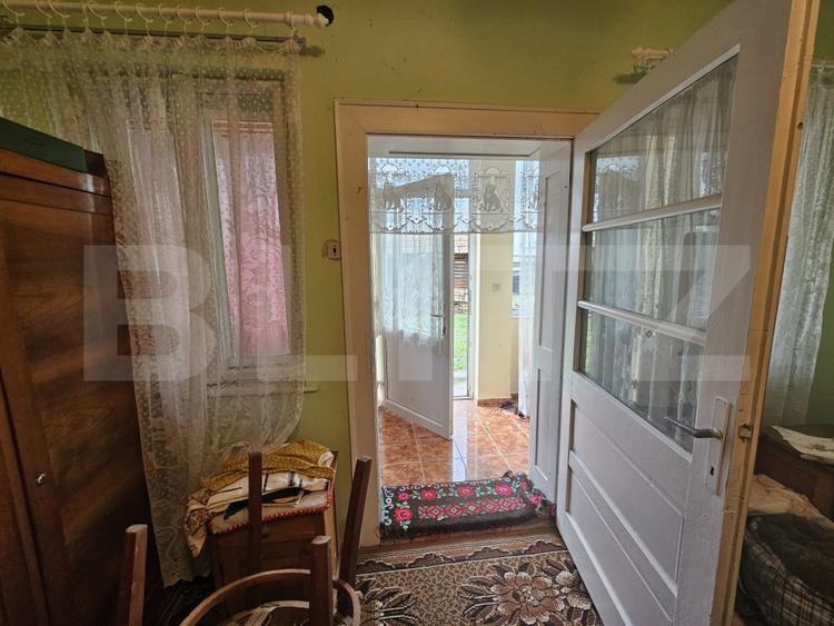 Casă de vanzare, 94 mp, teren intravilan 2.698 mp, Cisteiu de Mureș