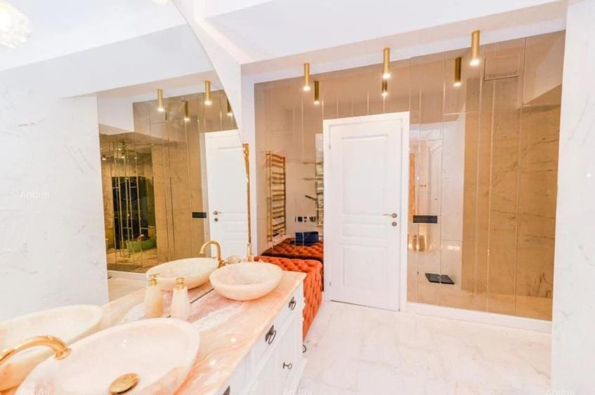 Apartament 2 camere- parcare subterana- zona Barbu Vacarescu /Pipera