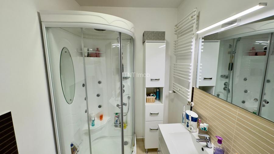 Vanzare casa 4 camere tip duplex Otopeni - Odaile, P+1+Pod, curte proprie ! - 21