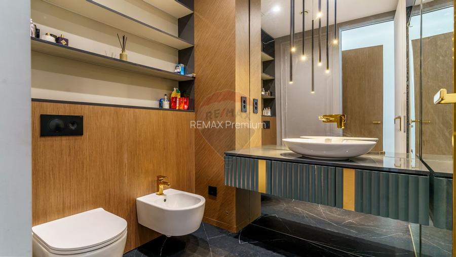 COM 0% Apartament de lux 4 camere de vânzare-  Aleea Herculane nr. 1 - 10