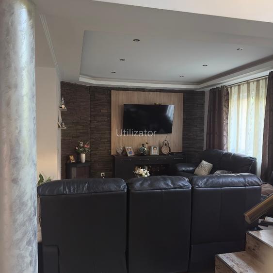 Casă stil modern european - 4