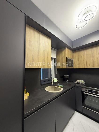 Herăstrău, 2 camere lux, prima închiriere, etaj 1, 50 mp,cochet, terasa - 18