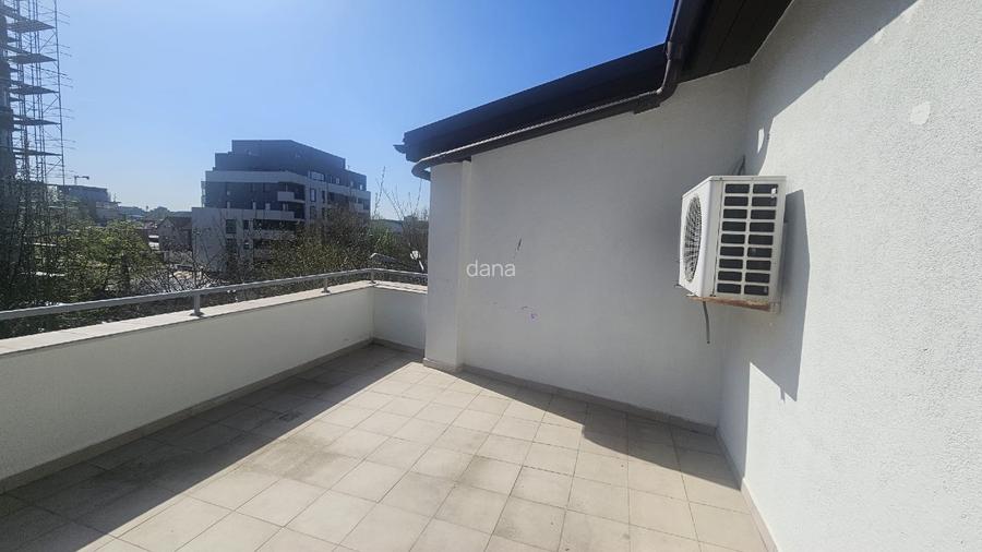 INCHIRIEZ SPATIU BIROURI STR DOAMNA GHICA  - 8