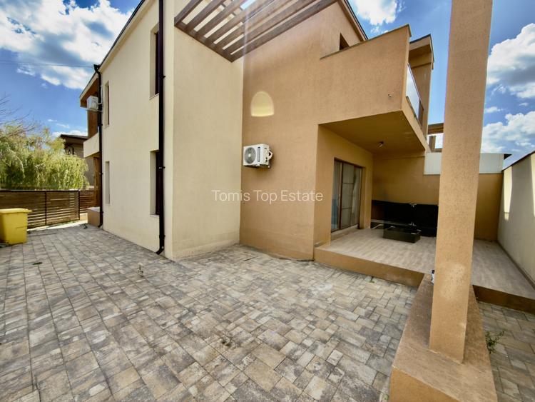 Duplex P+1 modern de vânzare în Mamaia Sat – Strada M15 - 16