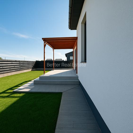 Vila Individuala - 4 Camere - Comuna Berceni - Teren 330 - 4