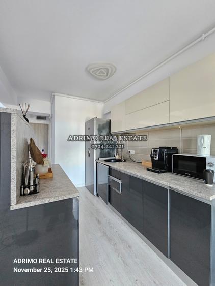 Ap2cam Duplex -GranVia Marina- 2 bai - Vivo Mall - Piscina Exterioara - 600Euro - 7