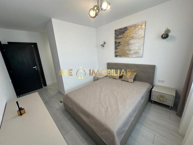 2 Camere de inchiriat | Pipera - Onix | Centrala | Parcare Subterana | Modern - 4