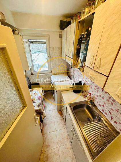 2 camere decomandat zona Alexandru-Liceul Miron Costin - 5