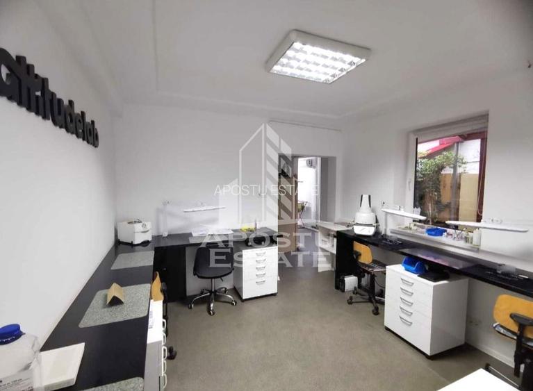 Casa ideala pentru birouri sau alte activitati pe strada Mangaliei - 4