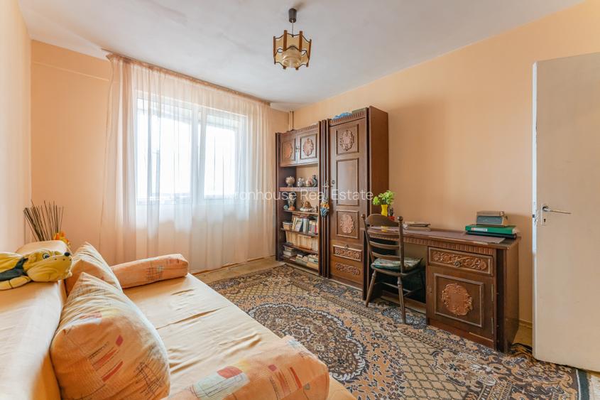 Apartament 3 camere Astra-Cocorului, etaj intermediar. - 2