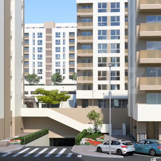 Apartament 2 camere 72,49 mp, Copou - 8