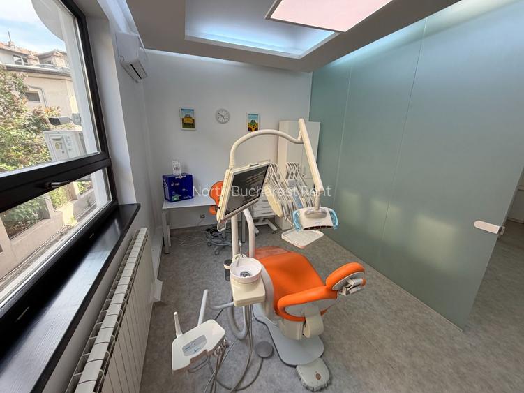 Clinică Dentară | Zona Cotroceni | 130 mp | Complet  utilat și mobilat - 9