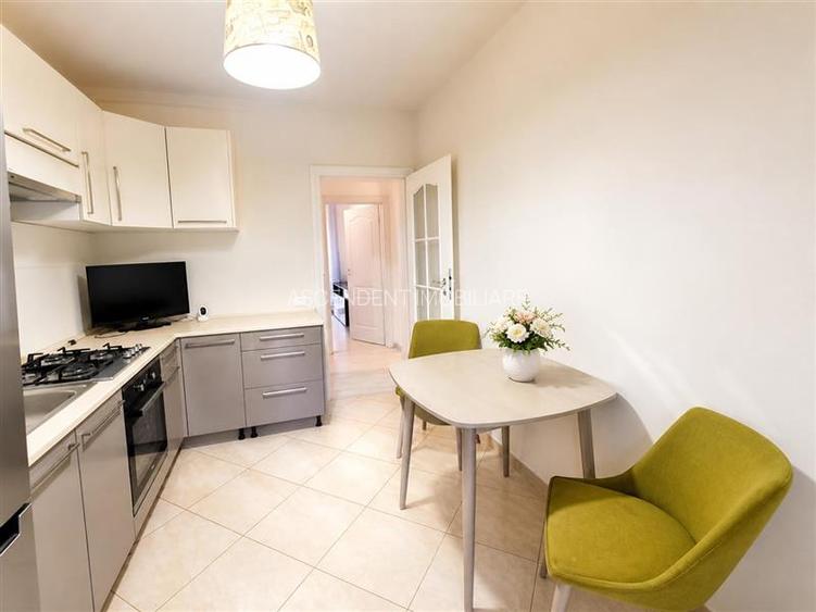 Apartament mobilat, utilat, curte si gradina privata, Ghimbav, Brasov - 11