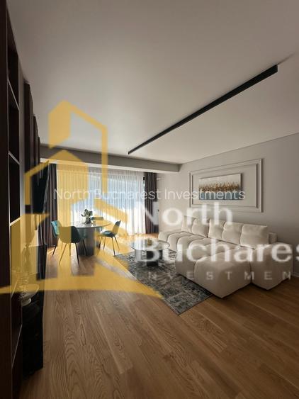 2 CAMERE - FLOREASCA - METROU - MOBILAT - 3