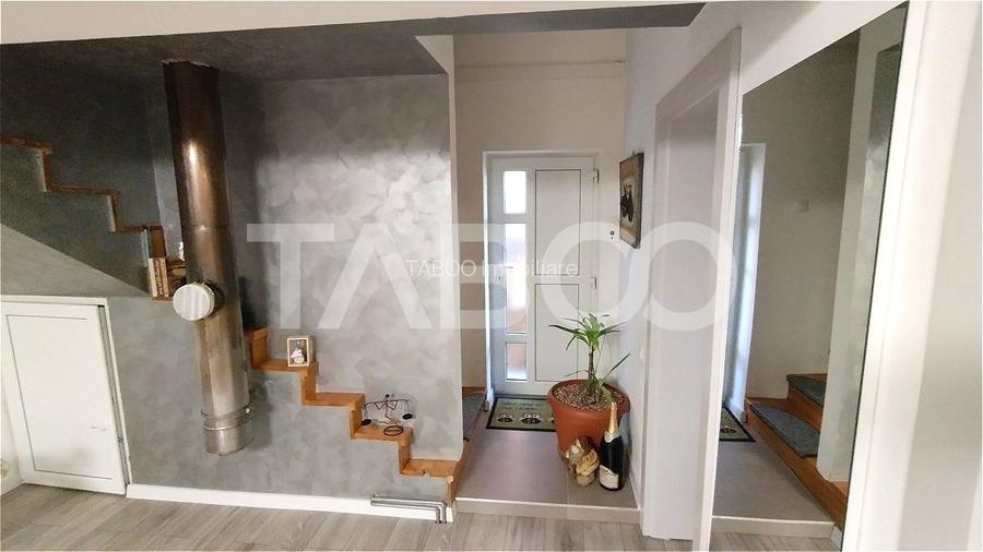 Casa de inchiriat cu 4 nivele avand etajele in regim hotelier Strand - 42