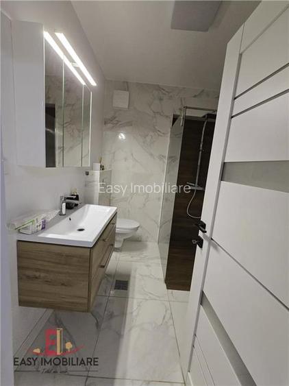 Apartament 1 camera, 44 mp, et. 7, parcare, AC, Livezeni, Tudor - 4