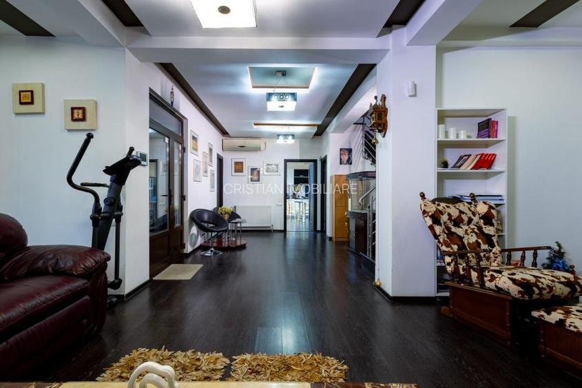 VILA D+P+2, FINISAJE CALITATE SUPERIOARA, zona Centrala, Mobilata - 3