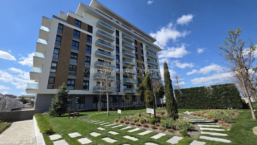 Apartament nou în Grand Hill Residence - 15