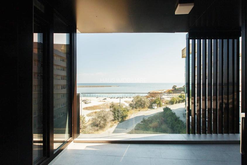 Vedere la mare apartament deosebit mobilat lux chirie termen lung - 10